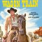 Poster 5 Wagon Train