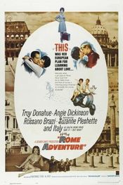 Poster Rome Adventure