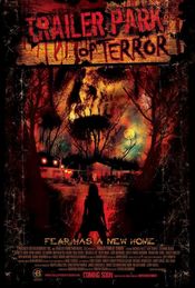 Poster Trailer Park of Terror