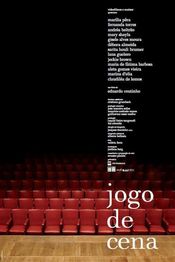 Poster Jogo de Cena