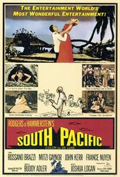 Poster South Pacific