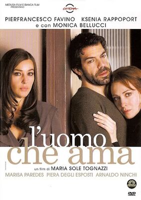 L'uomo che ama poster