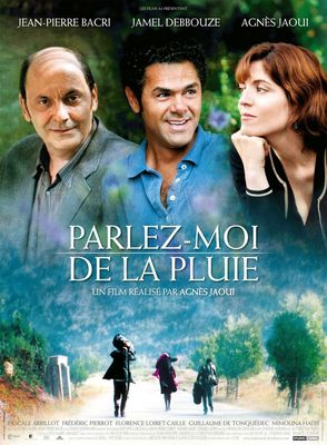 Parlez-moi de la pluie poster