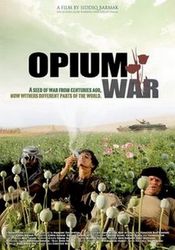 Poster Opium War