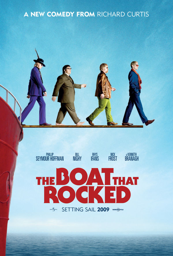 The Boat That Rocked Pirații Rockului (2009) Film CineMagia.ro