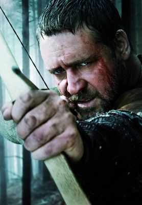 Russell Crowe în Robin Hood
