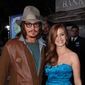 Johnny Depp în Rango - poza 401
