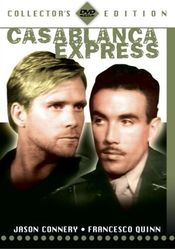 Poster Casablanca Express