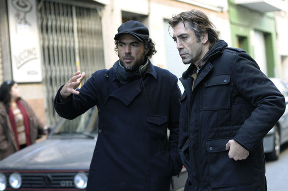 Alejandro G. Iñárritu, Javier Bardem în Biutiful