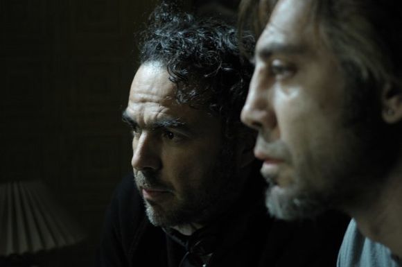 Javier Bardem, Alejandro G. Iñárritu în Biutiful
