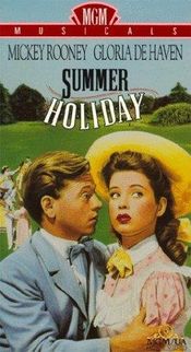 Poster Summer Holiday