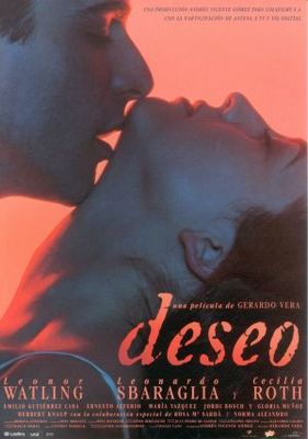 Deseo poster