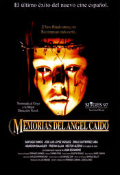 Poster Memorias del ángel caído