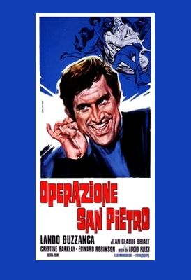 Operazione San Pietro poster