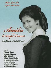 Poster Amelie ou le temps d'aimer