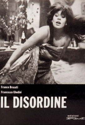 Il Disordine poster