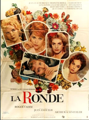 La Ronde poster