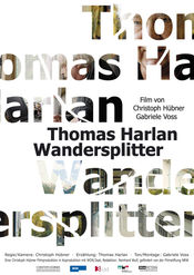 Poster Thomas Harlan - Wandersplitter
