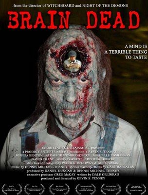 Brain Dead poster