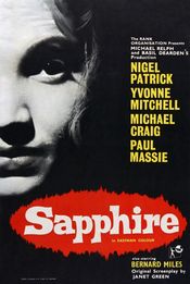 Poster Sapphire