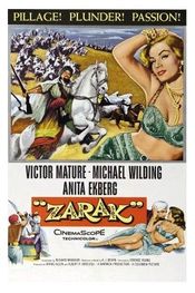 Poster Zarak