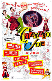 Poster Calypso Joe