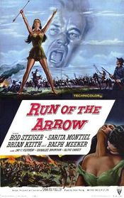 Poster Run of the Arrow
