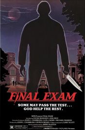Poster Final Exam
