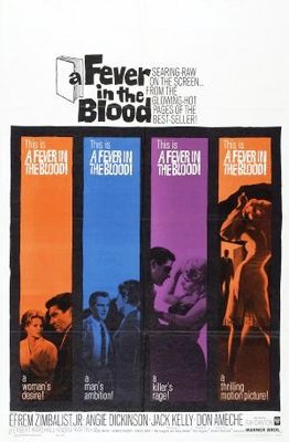 A Fever in the Blood poster