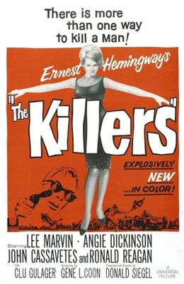 The Killers poster