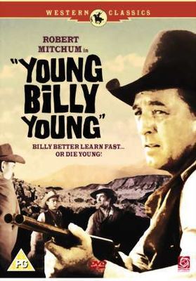 Young Billy Young poster