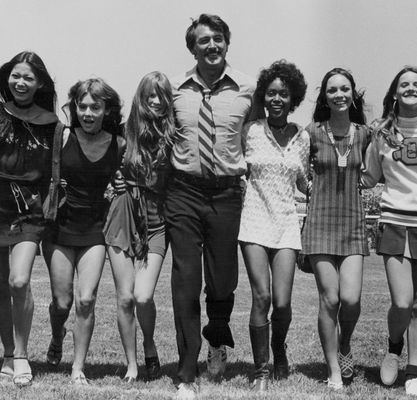 Pretty Maids All in a Row