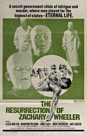 Poster The Resurrection of Zachary Wheeler