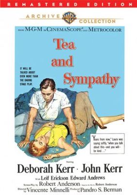 Tea and Sympathy poster