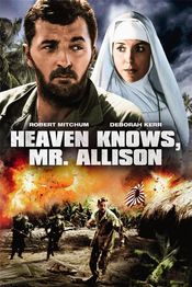 Poster Heaven Knows, Mr. Allison