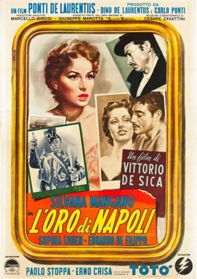 L'Oro di Napoli poster