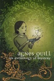 Poster Agnes Quill: An Anthology of Mystery
