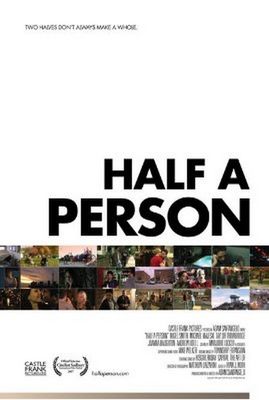 Half a Person poster