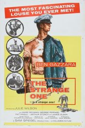 Poster The Strange One