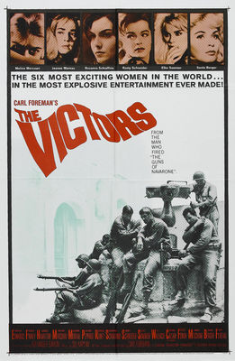 The Victors poster