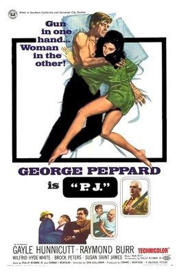 P.J. poster