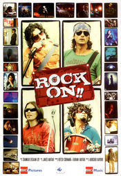 Poster Rock On!!
