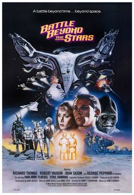 Battle Beyond the Stars poster