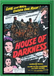 Poster House of Darkness