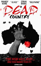 Poster Dead Country