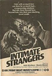 Poster Intimate Strangers