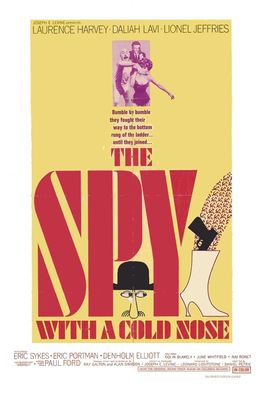 The Spy with a Cold Nose