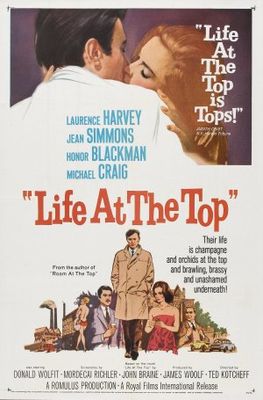 Life at the Top poster