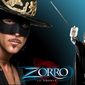 Poster 4 Zorro: La espada y la rosa