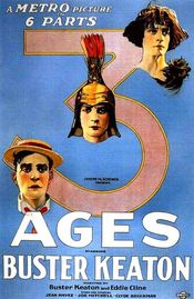 Poster Three Ages